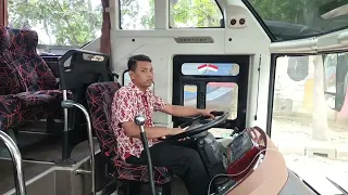 Tutorial Bawa Mobil Bus