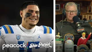 Laiatu Latu could be a 'massive steal' in 2024 NFL Draft | Dan Patrick Show | NBC Sports