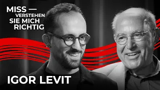 Gregor Gysi im Gespräch mit Igor Levit