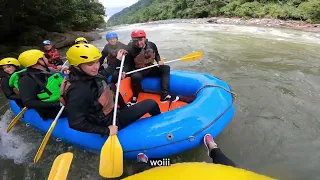 VLOGG 1 - høyt og lavt og rafting