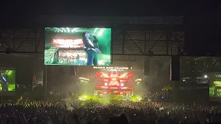 Wiz Khalifa - Black & Yellow (Live in Pittsburgh, 8-28-22)