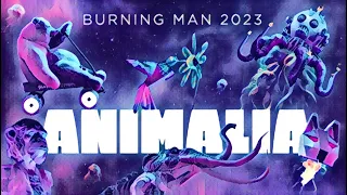 SPIRIT ANIMALS: A Burning Man Experience 2023