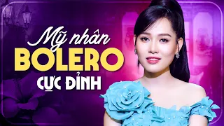 Cơn Mê Tình Ái - Lưu Trúc Ly | Xinh Đẹp Tuyệt Vời Đầy Cảm Xúc Bolero Trữ Tình Cực Kỳ Xuất Sắc