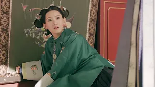 心機爾晴竟當眾手刃小宮女，魏瓔珞反身就是一巴掌，打得她不敢動彈！|  Story of Yanxi Palace EP38-01