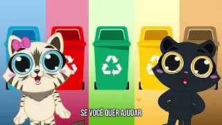 Vamos reciclar