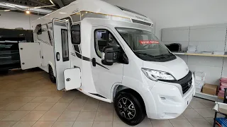 🇨🇵 Killer Wohnmobil 2023: Notin Bilbao BCL Fiat Ducato 9. ALLES ANDERS MIT GFK-SANDWICH