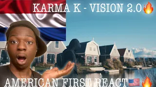 U.S DUTCH DRILL REACTION!(KSB)Karma K - Vision 2.0(prod.SosaMillz)|#Z42 #HSQ VL X SEVENK - LISTEN UP