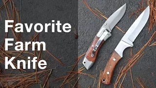 Favorite Farm Knife