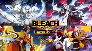 BLEACH ALL BEYOND BANKAI FORMS [AMV] Spirits Are Forever With You {SAFWY} Bleach: Brave Souls! ブレソル