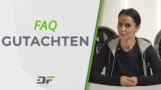 Felgen Gutachten Erklärung - DF Automotive FAQ