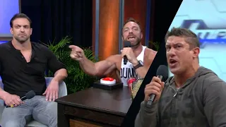 "FACT OF LIFE" with LA Knight (Eli Drake) | Guests: EC3 & Aron Stevens | October 20th, 2016