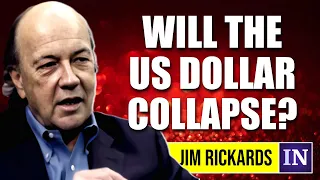 Jim Rickards: BRICS' Plan to Challenge World Order New Currency Ahead