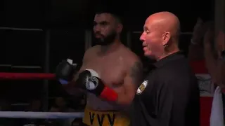 Vardges VVV Vardanyan vs Estevan Payan