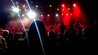 Medeia - Abandon All (Live, Tyrol, Stockholm 2013)