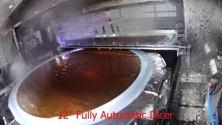 Fully Automatic Dicing Saw[12 inch, 8 inch]
