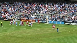 LAMPARD, PIRLO & DAVID VILLA!!