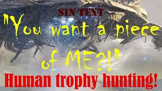 Human trophy hunting? (HFY)
