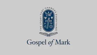 Mark 1:9-13 — The Baptism and Temptation of Jesus