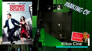 Asi se hizo DESTINO OCULTO (Making Of subtitulado en español)