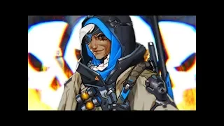 Лучший игрок на Ане Овервотч | Best Ana player Overwatch