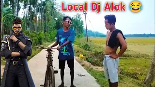 Local Dj Alok in Garo Hills 😁 | Garo funny video 2023