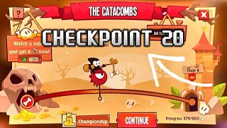 King of Thieves - Catacombs Checkpoint 20