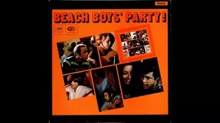 The Beach Boys - "Barbara Ann" - Original LP Version - Mono - HQ