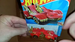 Hot Wheels-2024 Knight Draggin