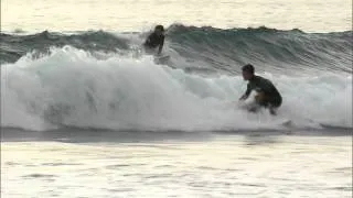 Hyundai Country Calendar - Surfing at Mimiwhangata