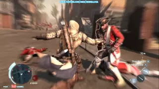 Assassins Creed 3 Kills Montage 2