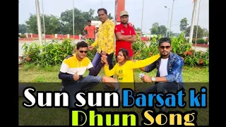 Barsaat Ki Dhun Song  | Rochak K Ft. Jubin N| Gurmeet C, Karishma S |Rashmi V| Ashish P| Bhushan