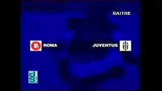 1997-98 (2a - 14-09-1997) Roma-Juventus 0-0 Servizio D.S.Rai3