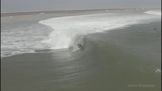 One Wave Wonder at Skeleton Bay