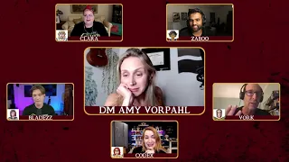 The Guild Games Together: D&D with DM Amy Vorphal!