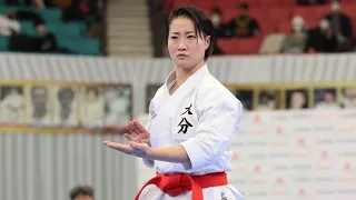 Hikaru Ohno - Chatanyara Kusanku | Karate 1 Premier League 2023