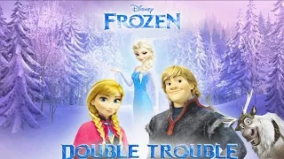 ♡ Disney Frozen Double Trouble Episode Part I Great Gameplay For Kids