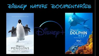 Disney nature documentaries for the whole family: Dolphin Reef and Penguins deliver the goods