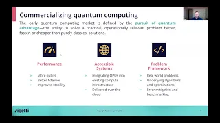 Dr. Chad Rigetti - Full-Stack Quantum Computing at Rigetti