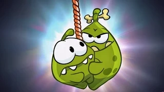 Om Nom Stories - The Stone Age. Time Travel (Cut the Rope)