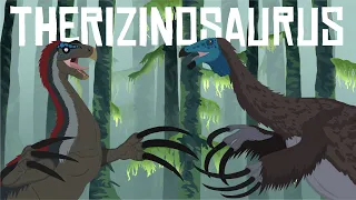 How Scientifically Accurate is Jurassic World's THERIZINOSAURUS?