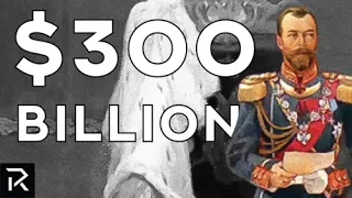 How Russian Emperor Nicholas II Became Worth $300 Billion Dollars