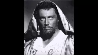 Mario Del Monaco Dio! Mi Potevi Scagliar Otello 1954 Audio HQ