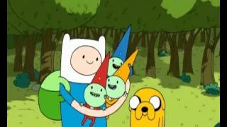 Adventure Time  Tanıtımı