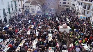 XXII Offal Festival in Güéjar Sierra