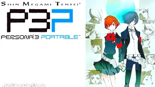 Persona 3 Portable ost - Time [Extended]