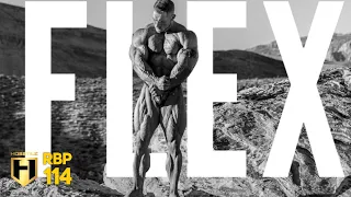7X 212lbs MR OLYMPIA | Flex Lewis | Fouad Abiad's Real Bodybuilding Podcast Ep.114