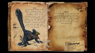 Prehistoric Beasts: Pyroraptor Taming and Overview