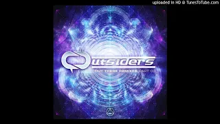 Outsiders - Brainstorm (Spinal Fusion Remix)