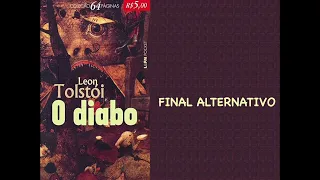 O DIABO - FINAL ALTERNATIVO - LIEV TOLSTÓI (AUDIOBOOK)