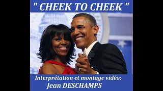 Jean DESCHAMPS Cheek to cheek